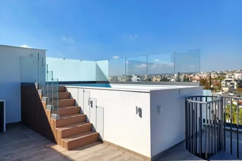 3 bedrooms Penthouse in Limassol, Cyprus No. 34955 7