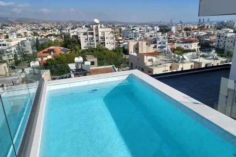 3 dormitorios Penthouse en Limassol, Cyprus No. 34955 8