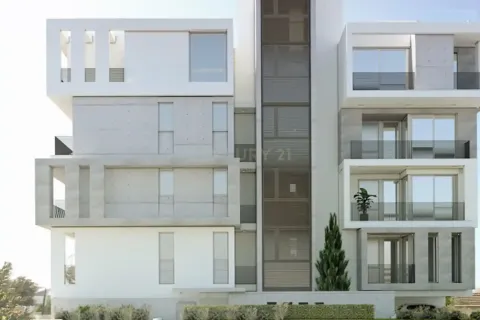 2 dormitorios Apartment en Germasogeia, Cyprus No. 34956 1