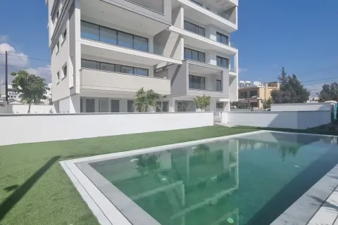 2 dormitorios Apartment en Germasogeia, Cyprus No. 34956 11