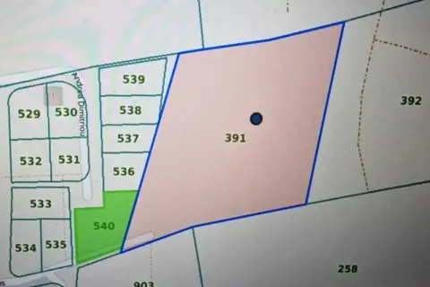 Земельный участок 15051м² в Суни-Занакья, Кипр №36175 2