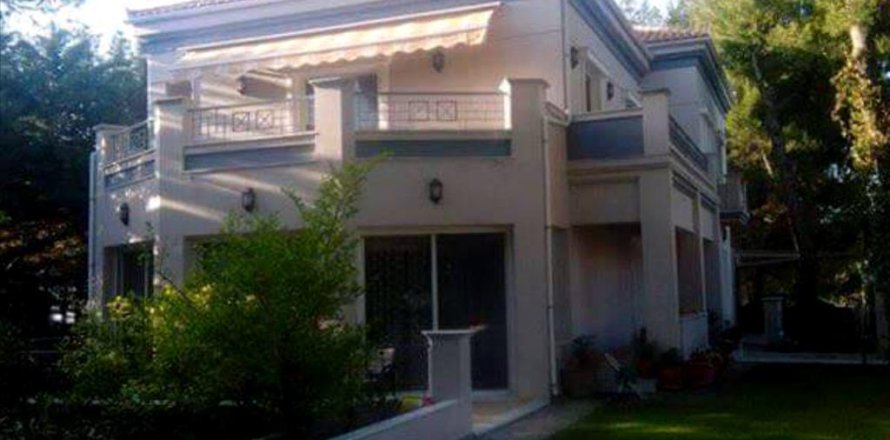 7 bedrooms House in Anoixi, Greece No. 58083