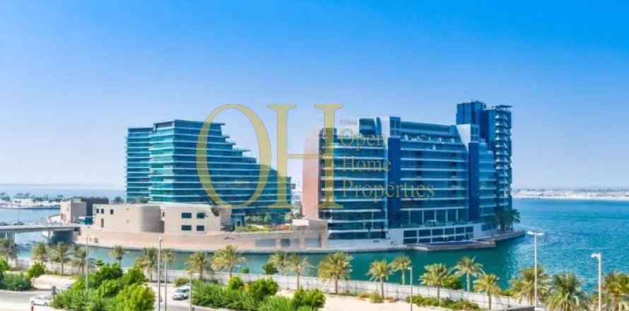 1 dormitorio Apartment en Al Raha Beach, UAE No. 10516