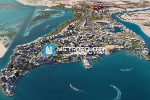 43.1m² Apartment en  Yas Island, UAE No. 10515 17