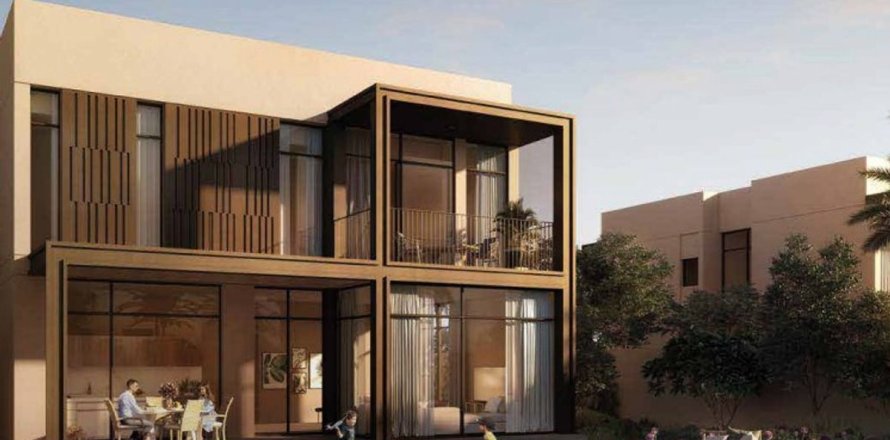 3 bedrooms Townhouse in Abu Dhabi, UAE No. 44265