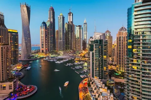 1 bedroom Apartment in Dubai, UAE No. 5067 1