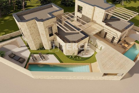 3+1 Villa in Bodrum, Turkey No. 22165 16