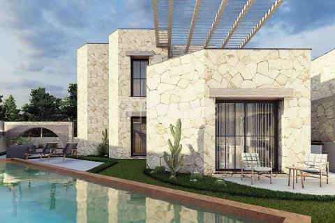 3+1 Villa in Bodrum, Turkey No. 22165 8