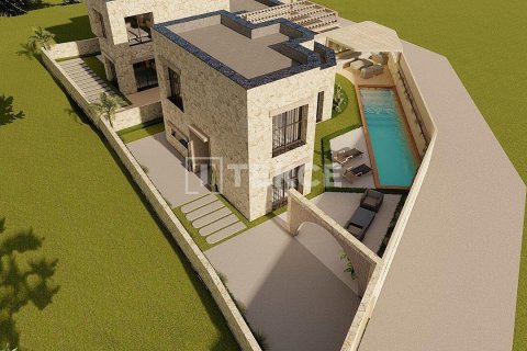 3+1 Villa en Bodrum, Turkey No. 22165 20