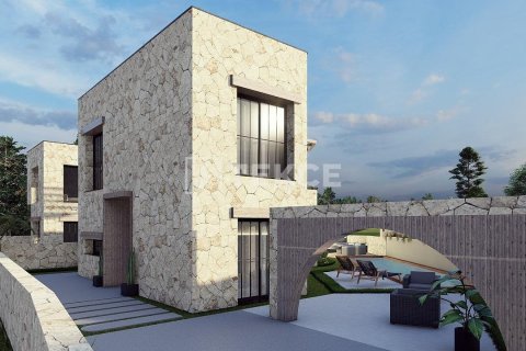 3+1 Villa en Bodrum, Turkey No. 22165 7