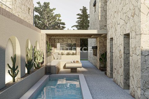 3+1 Villa à Bodrum, Turkey No. 22165 11