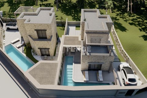 3+1 Villa en Bodrum, Turkey No. 22165 2