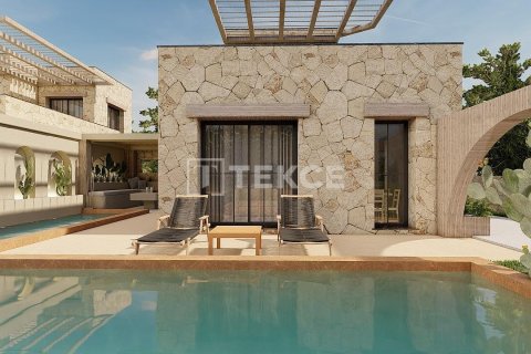 3+1 Villa à Bodrum, Turkey No. 22165 9