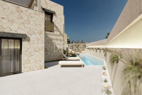 3+1 Villa à Bodrum, Turkey No. 22165 12