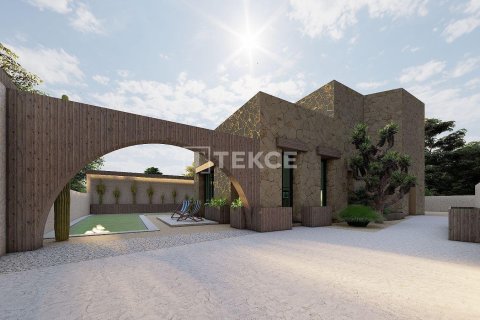 3+1 Villa in Bodrum, Turkey No. 22165 13