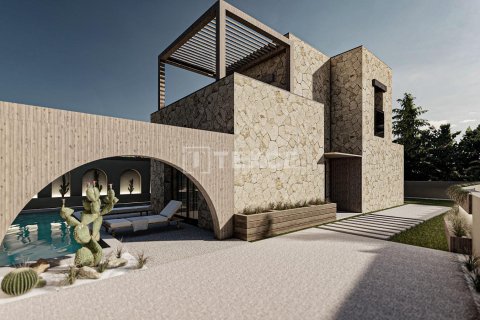 3+1 Villa à Bodrum, Turkey No. 22165 6