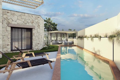 3+1 Villa in Bodrum, Turkey No. 22165 14