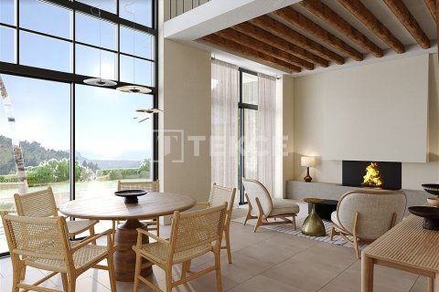 2+1 Penthouse à Alanya, Turkey No. 22145 21