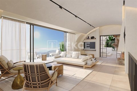 4+1 Apartment in Alanya, Turkey No. 22149 24