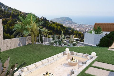 4+1 Apartment in Alanya, Turkey No. 22149 11