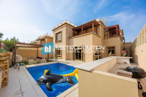 5 dormitorios Villa en Al Raha Golf Gardens, UAE No. 9338 1