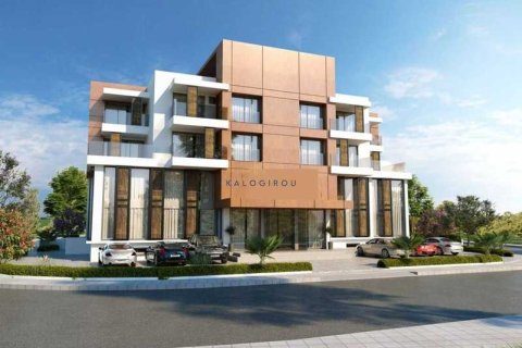 1 dormitorio Apartment en Larnaca, Cyprus No. 32669 1