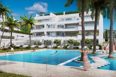 3 chambres Appartement à Estepona, Spain No. 26663 13