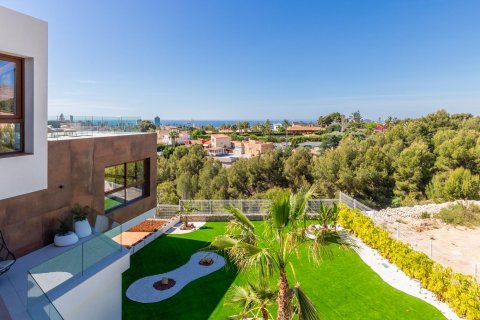 4 dormitorios Villa en Benidorm, Spain No. 26620 25