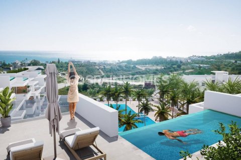 3 dormitorios Apartment en Estepona, Spain No. 26662 3