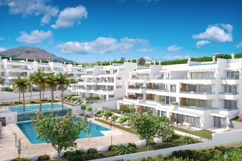 3 dormitorios Apartment en Estepona, Spain No. 26662 8