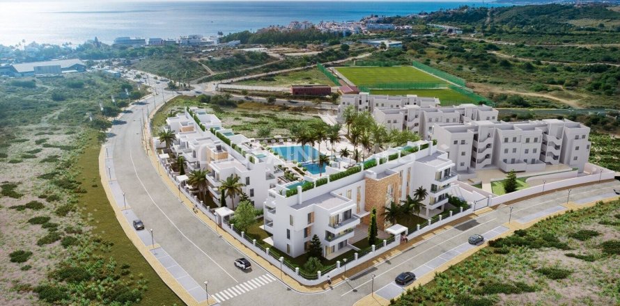 3 dormitorios Apartment en Estepona, Spain No. 26662