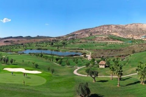 3 chambres Villa à Algorfa, Spain No. 26711 5