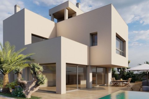 3 bedrooms Villa in Torre de la Horadada, Spain No. 26621 26