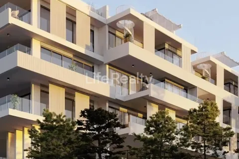 3 dormitorios Apartment en Mesa Geitonia, Cyprus No. 35164 3