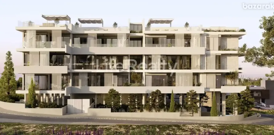 3 bedrooms Apartment in Mesa Geitonia, Cyprus No. 35164