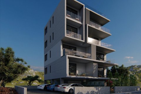 Коммерческая недвижимость 460м² в Пафос, Кипр №51279 1