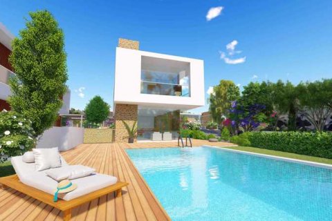 5 bedrooms Villa in Chloraka, Cyprus No. 29127 3