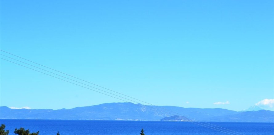 4869m² Land in Chalkidiki, Greece No. 59777