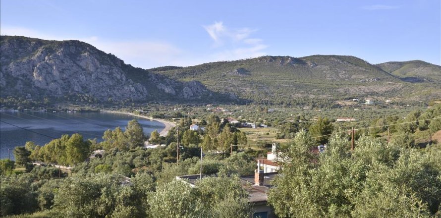 6464m² Land à Loutraki, Greece No. 59628