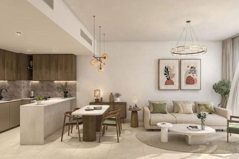 47m² Apartment on the Yas Island, UAE No. 7984 6