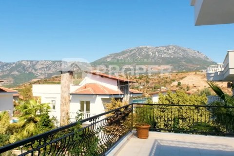 5 rooms Villa in Kargicak, Turkey No. 13280 12