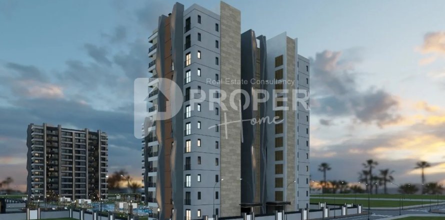 0+3 Apartment in Altintash, Turkey No. 13279