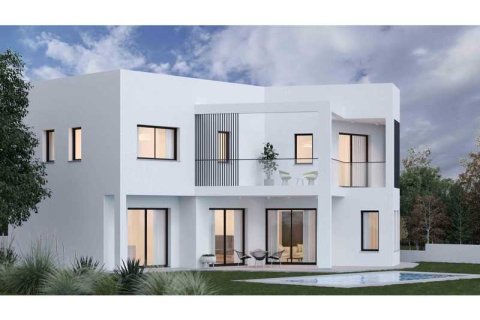 4 bedrooms House in Strovolos, Cyprus No. 42808 2