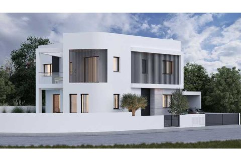 4 bedrooms House in Strovolos, Cyprus No. 42808 1