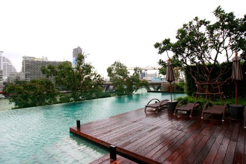 2 bedrooms Condo  in Bangkok, Thailand No. 377 8