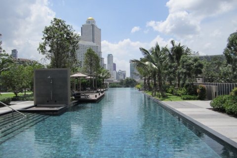 2 bedrooms Condo  in Bangkok, Thailand No. 377 6