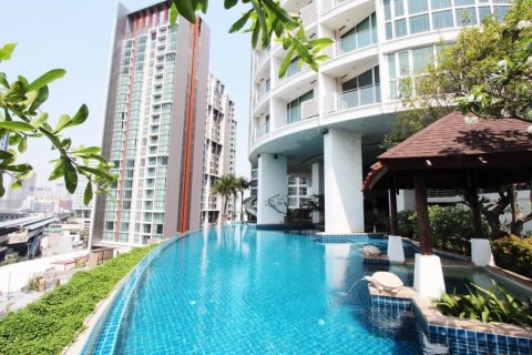 2 bedrooms Condo  in Bangkok, Thailand No. 372 6