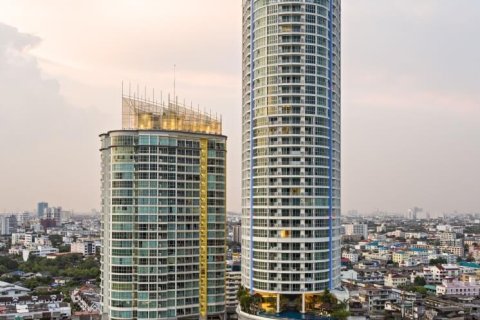 2 chambres Copropriété  à Bangkok, Thailand No. 372 4