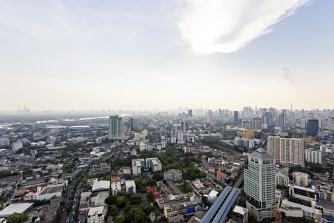 2 chambres Copropriété  à Bangkok, Thailand No. 372 3