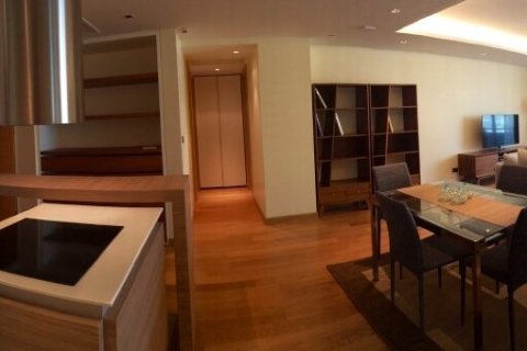 3 chambres Copropriété  à Bangkok, Thailand No. 373 1